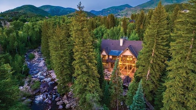 Magnificent Home on Fish Creek - Steamboat Springs, CO