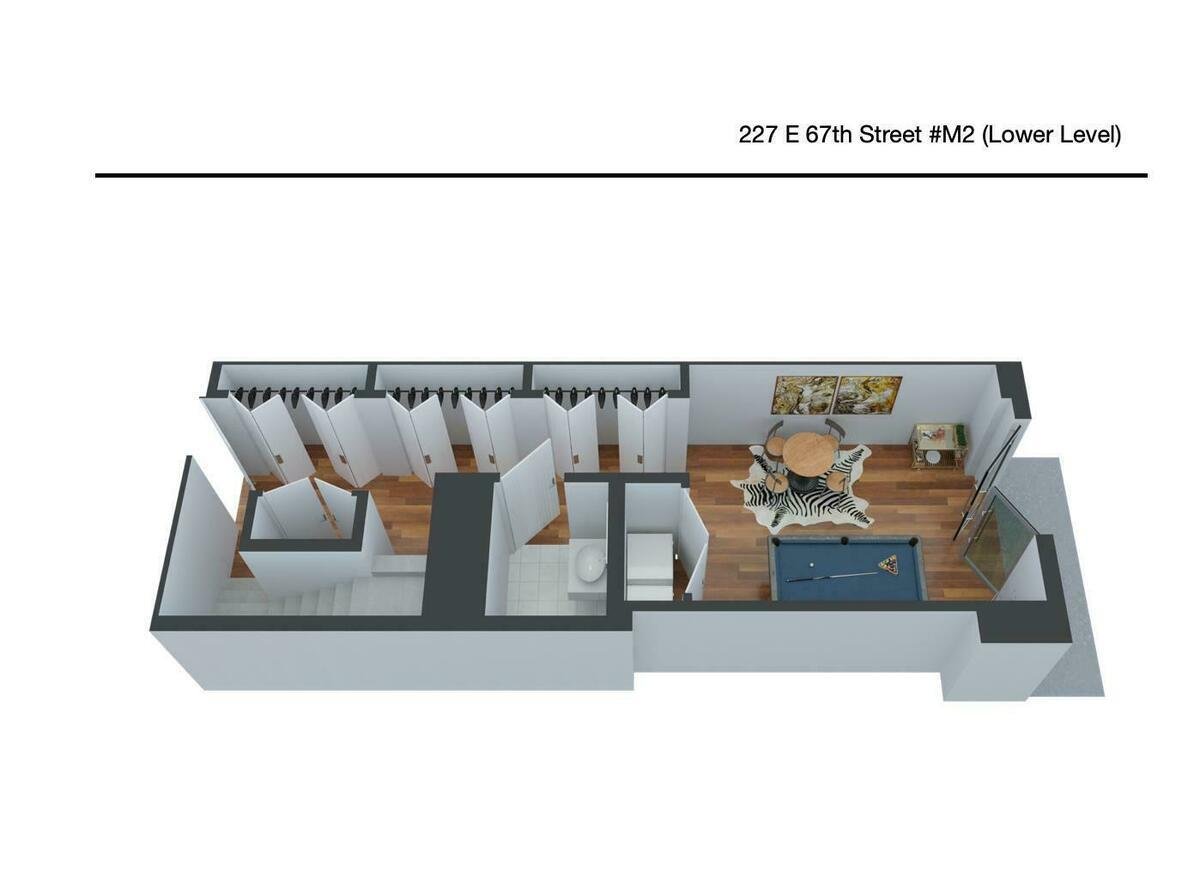 227 East 67th Street, Apt M-1