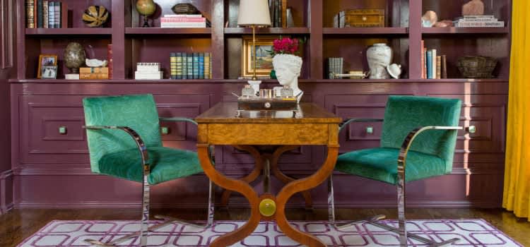 House Tour: Luxe + Layered