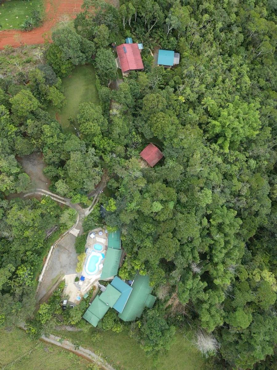 Waterfall Eco Hotel Estate, Perez Zeledon, San Jose