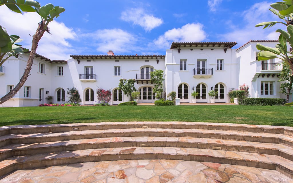 200 Delfern Dr, Holmby Hills