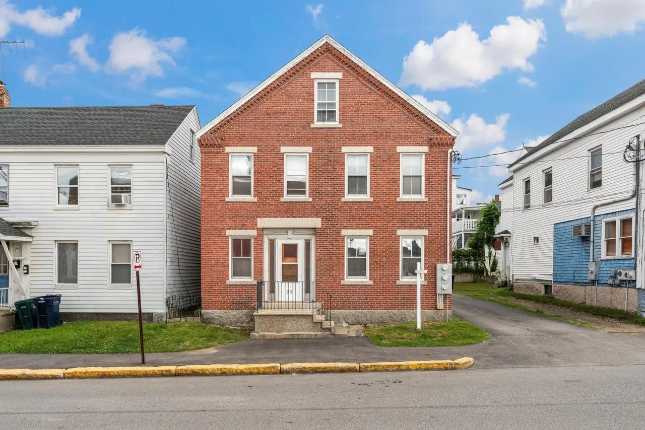 New Listing! 35 Foss Street, Biddeford, ME 04005 – $550,000
