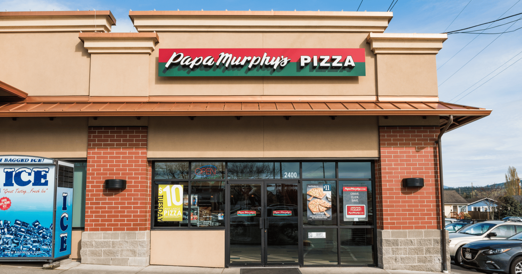 Pizza Franchises