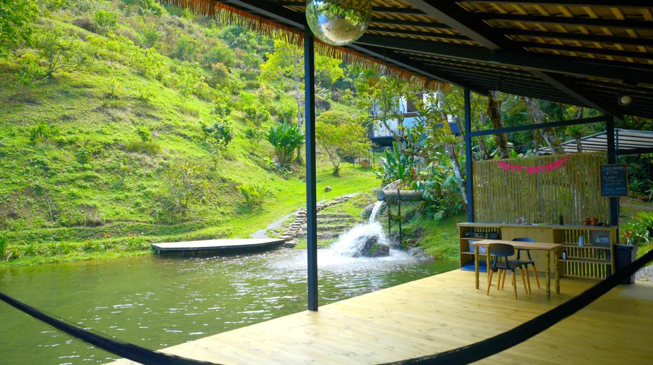 Private Lake Mountain Sanctuary, Perez Zeledon, San Jose