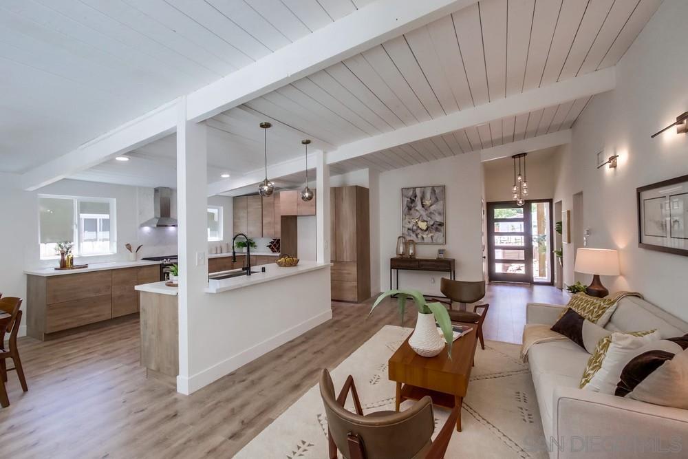 SDSU Mid Century Stunner for Lease
