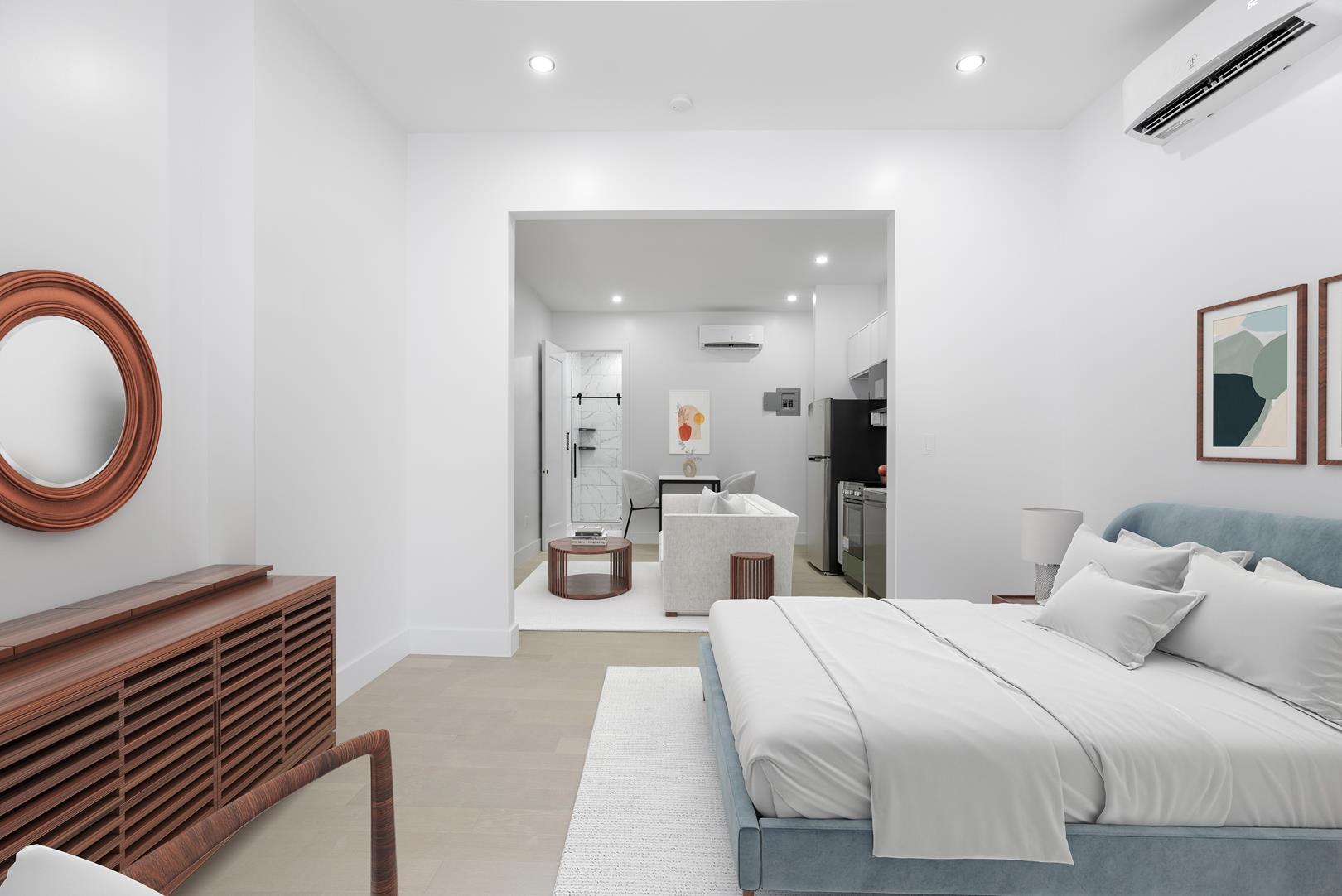 41 Hawthorne Street, Apt 2-A