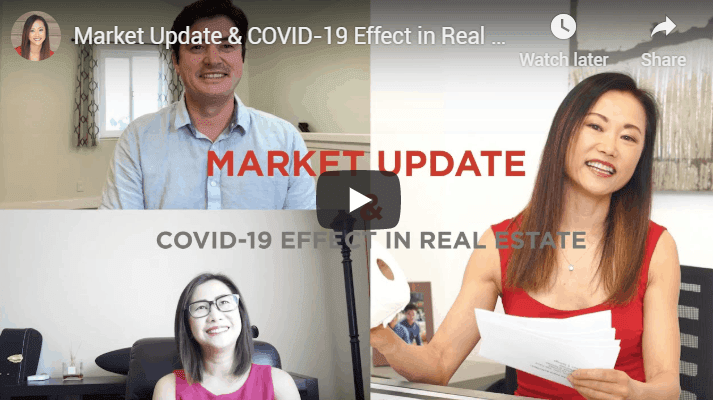 Market Update & COVID-19 Effect in Real Estate