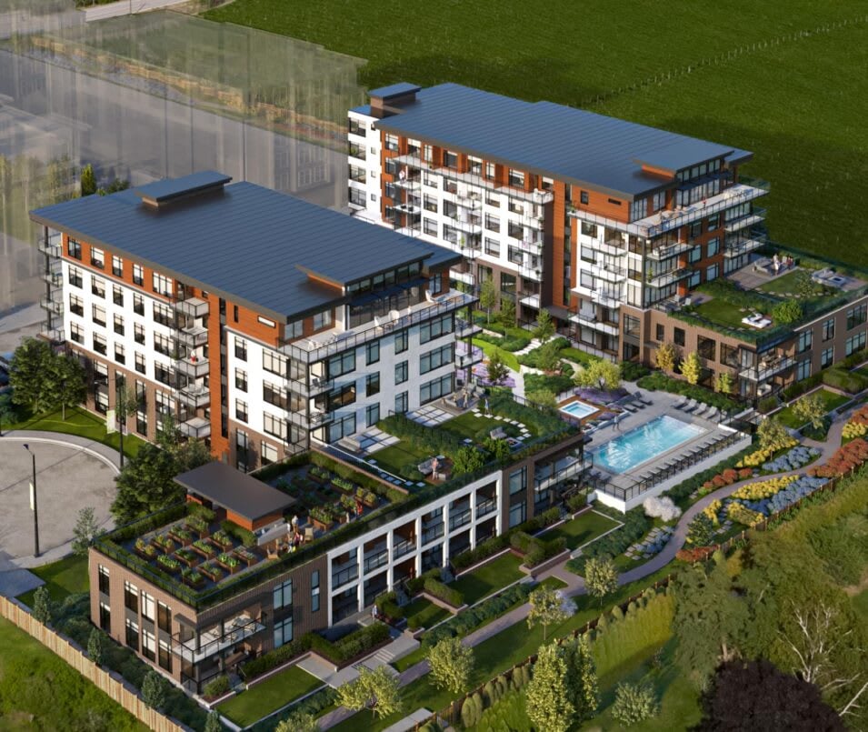 The RESIDENCES at Lakeview Village