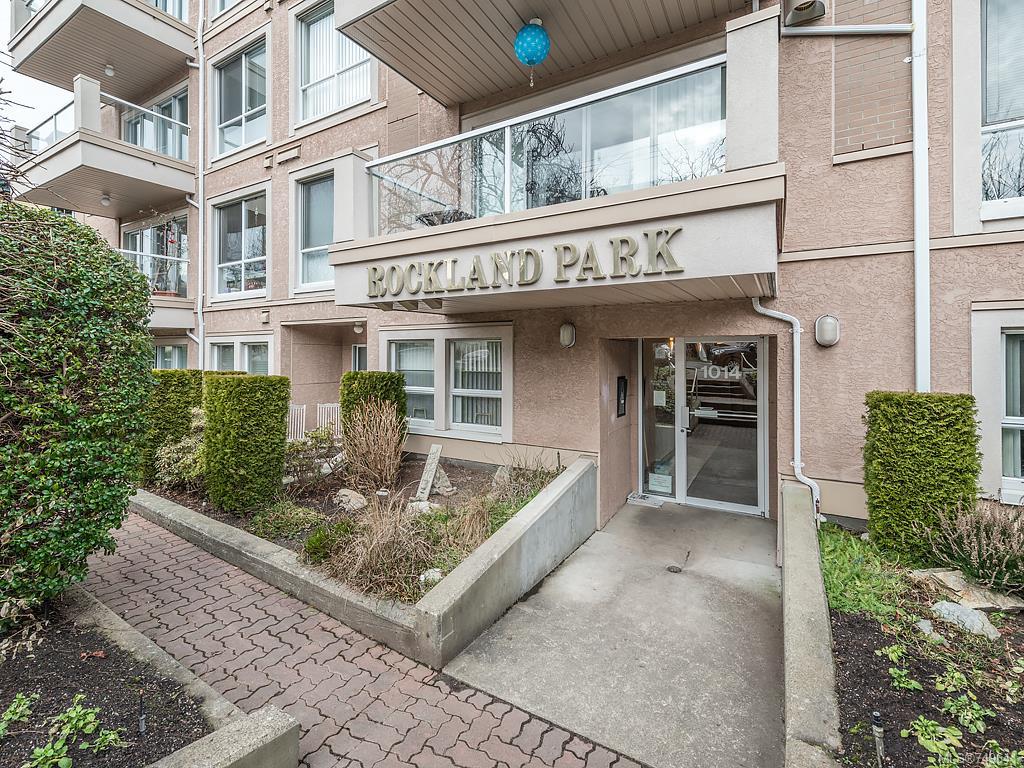 405-1014 Rockland Ave, Victoria