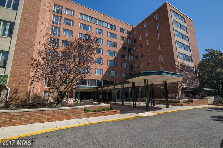 4301 Massachusetts Ave NE, Unit 8007