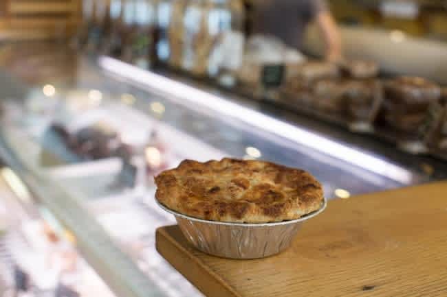 Apple Pie - Asheville - 2