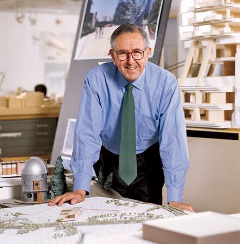 Architect Spotlight: Cesar Pelli