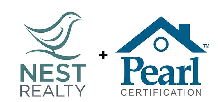 Nest Realty Partners with Pearl Certification