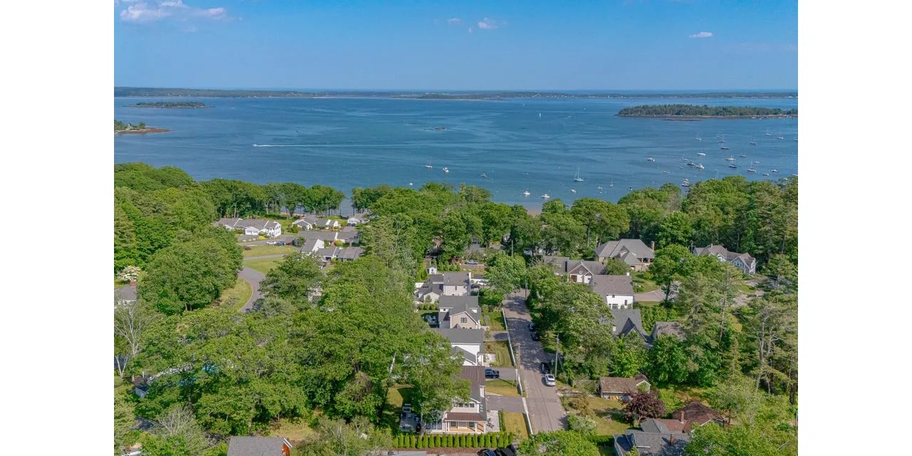 New Listing! 35 Underwood Road, Falmouth, ME 04105 – $1,795,000