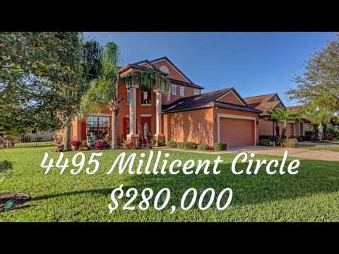 4495 Millicent Circle, Melbourne FL