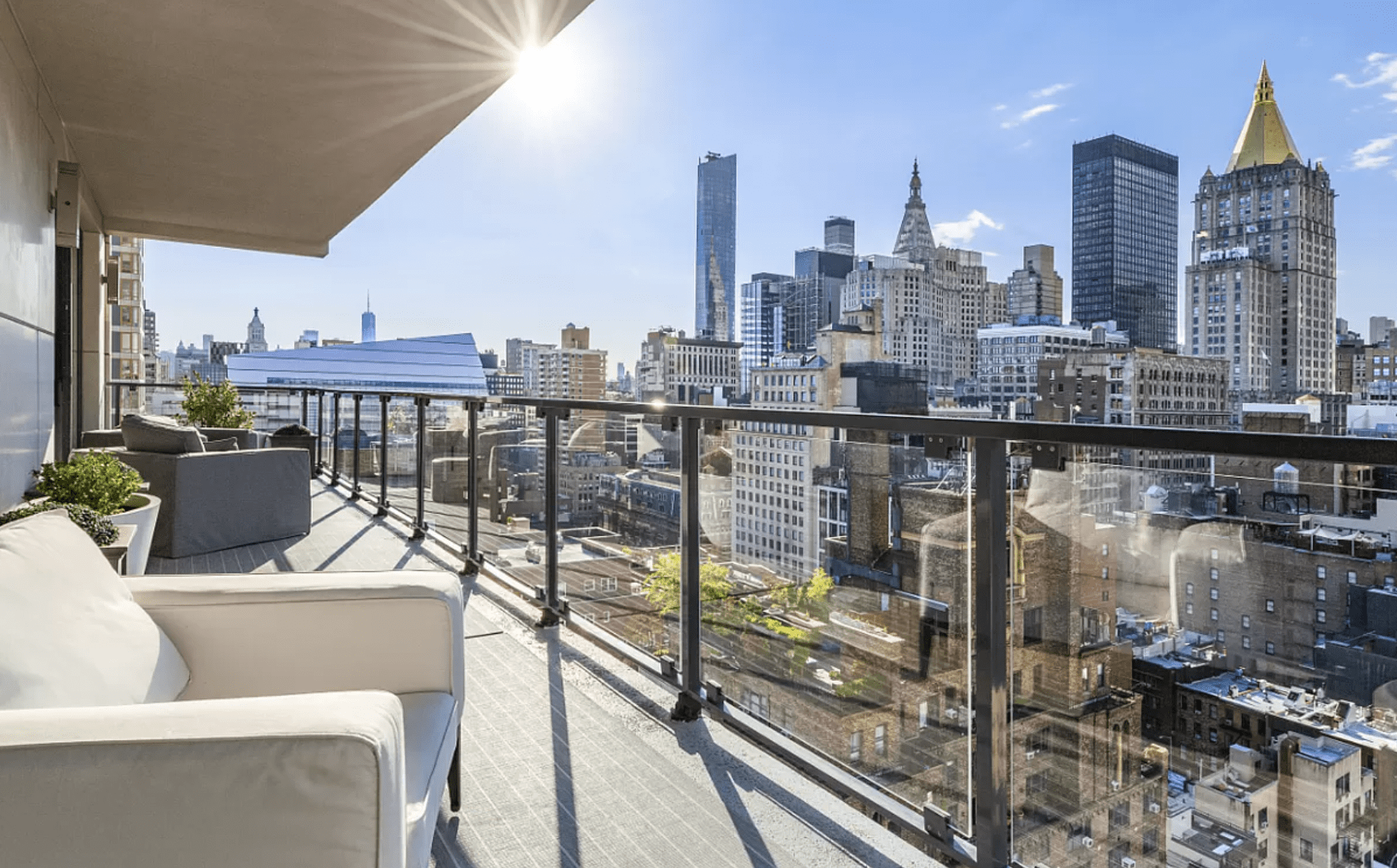 Hillrose Penthouse