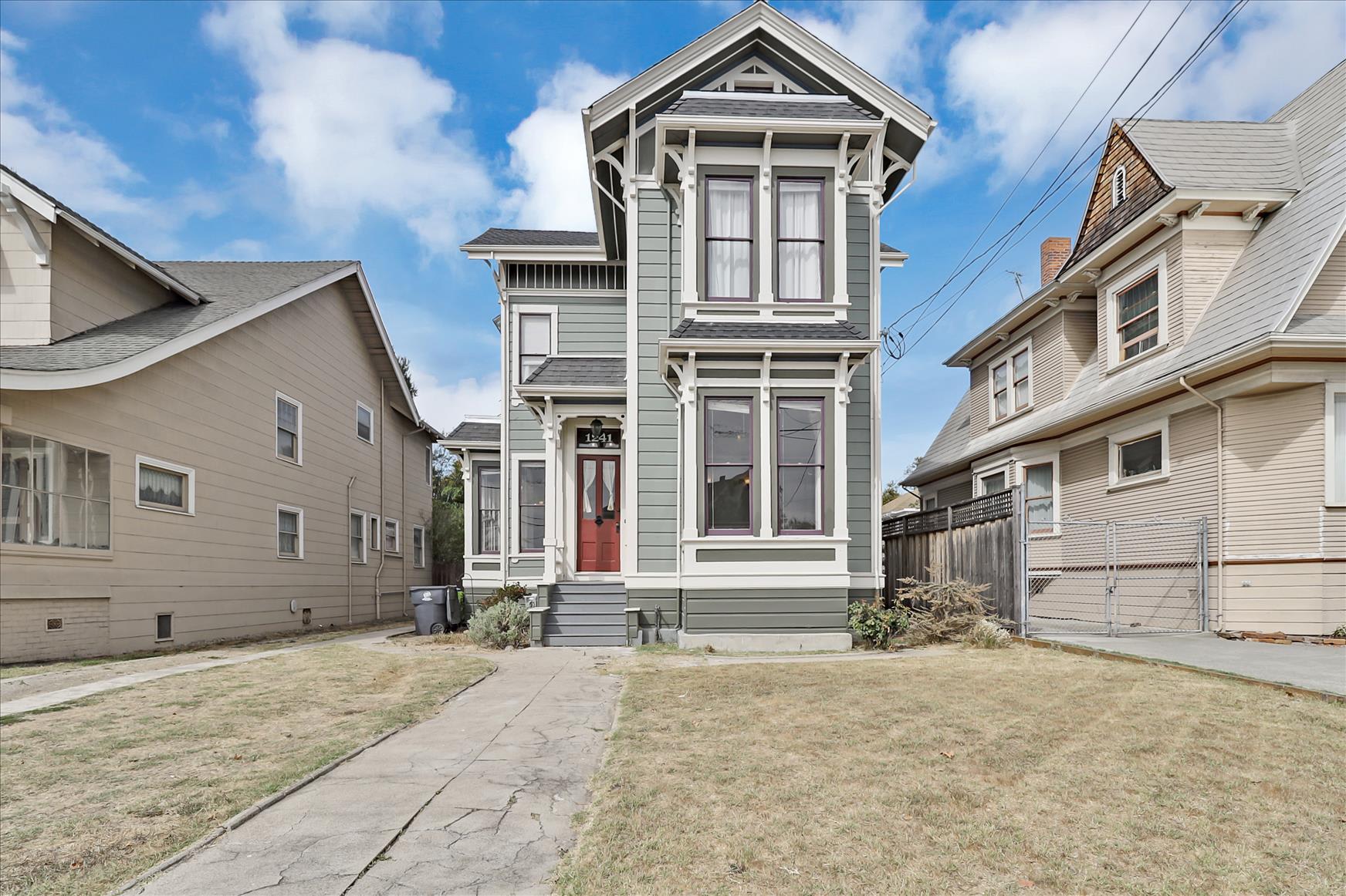 1241 Regent St, Unit A