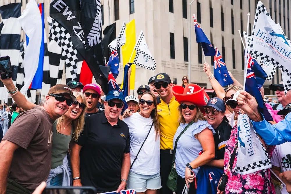 Midwest spring festivals worth a weekend trip