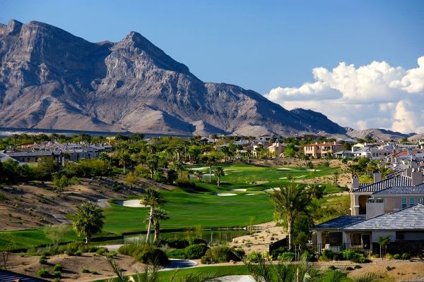 Red Rock Country Club 