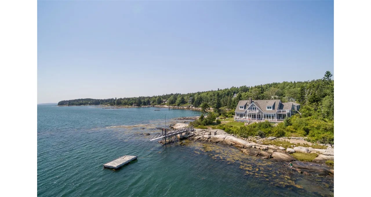 Home For Sale – 351 Island Ave, St. George, Maine 04860