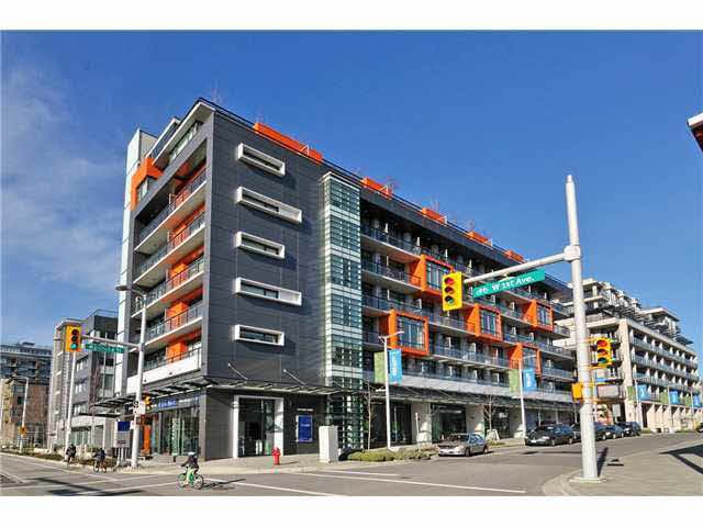 804-123 W 1st Ave