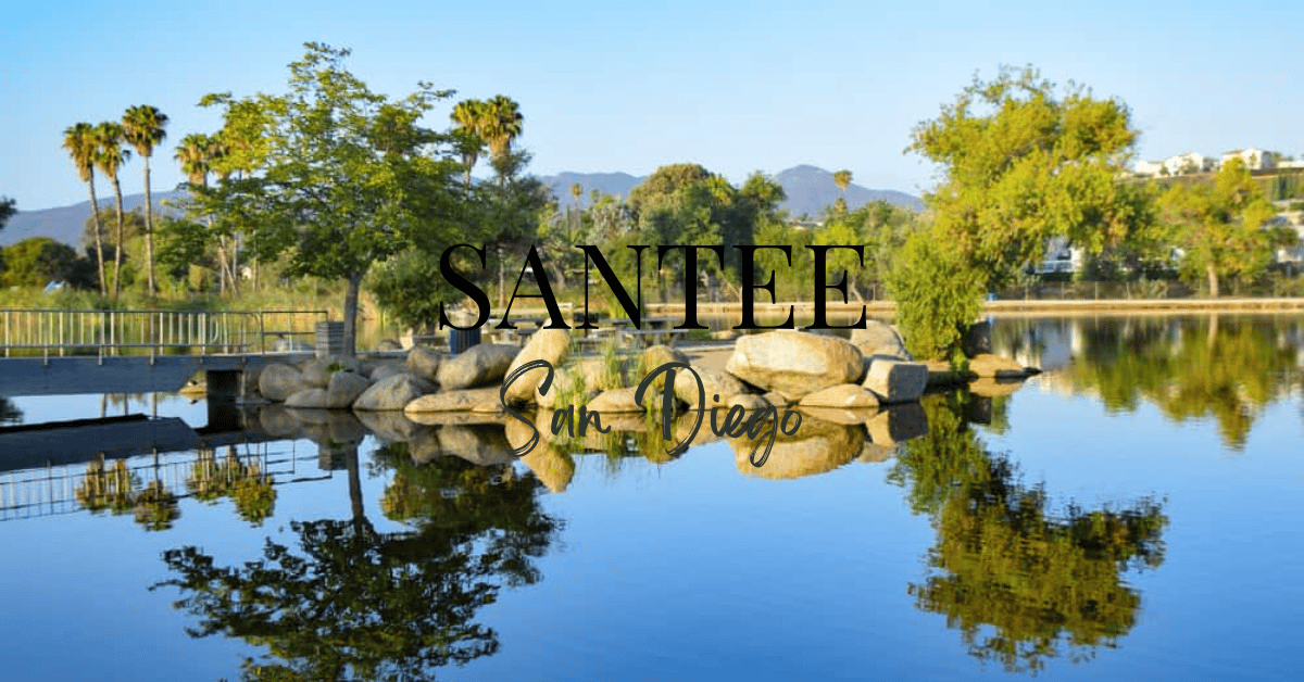 Discover the Thriving Community of Santee, San Diego