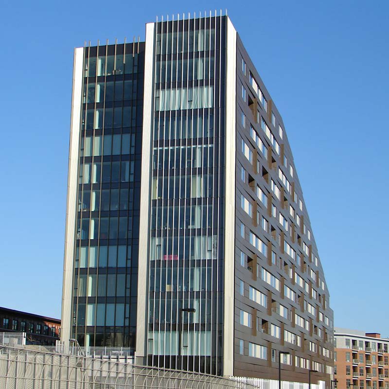 Macallen Building