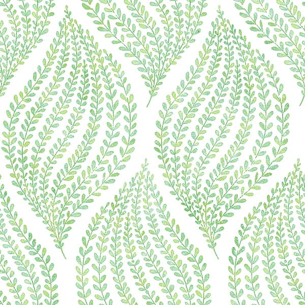 Trend Alert: Green Elements