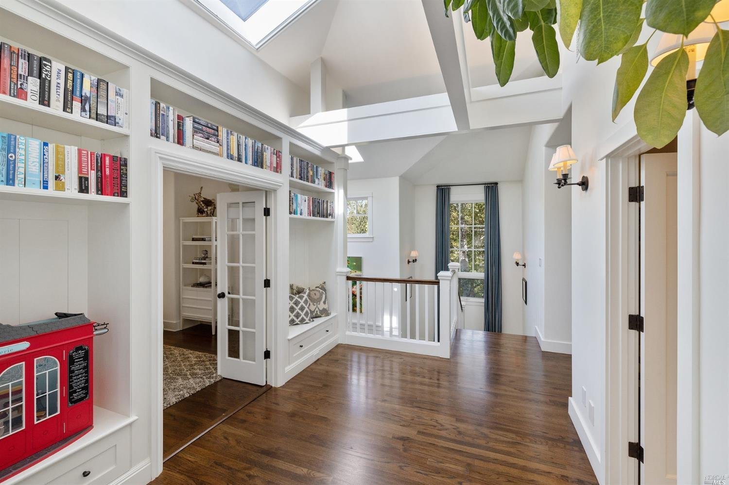 Grand 3-Story Hampton's Style Gated Estate- Represented Buyer