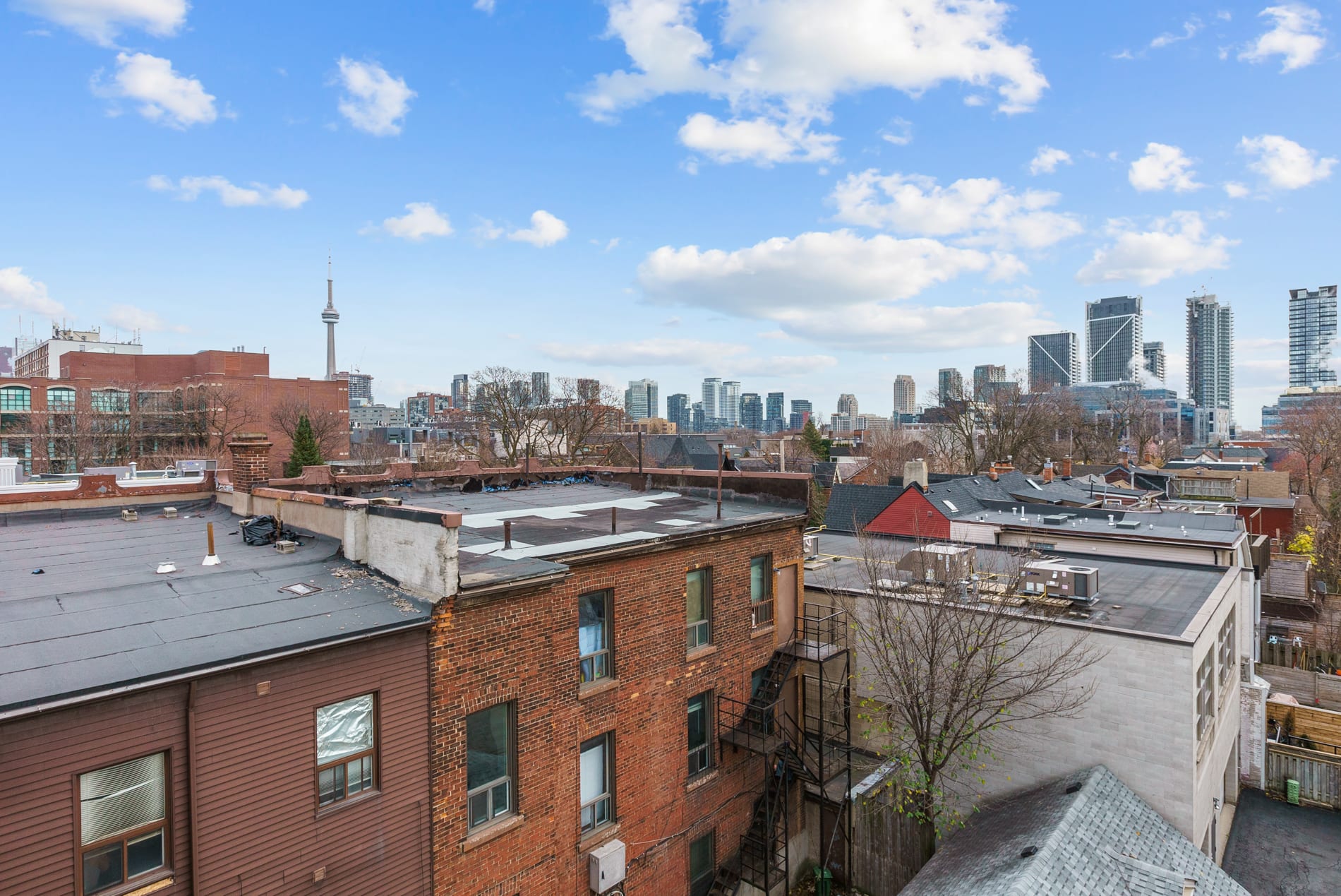 Trinity Bellwoods Townhouse