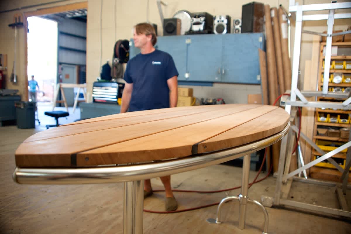 Meet the Maker: RC Cobin - NEST Magazine Nest Realty
