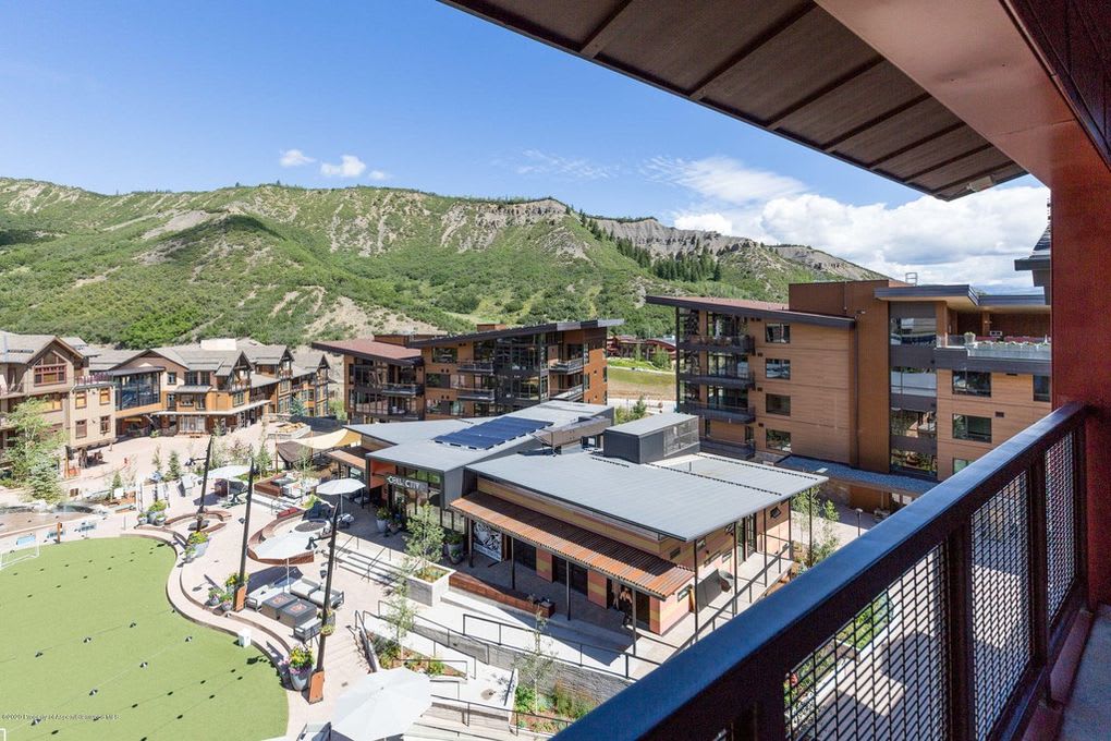 Limelight Snowmass 2 Bedroom