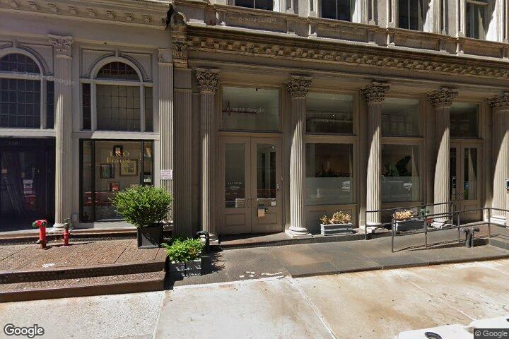 142 Duane St, Unit 3A