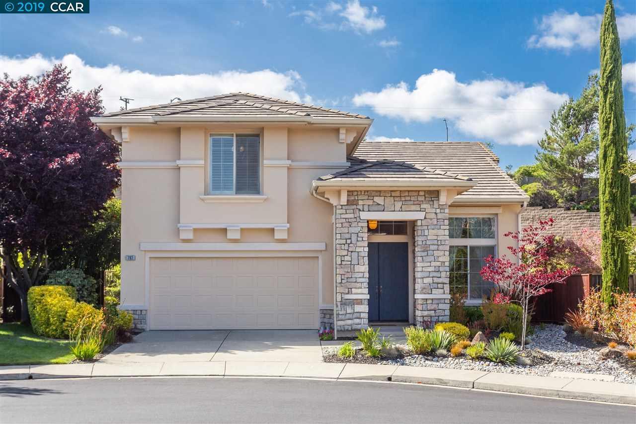 782 Pradera Way, San Ramon 