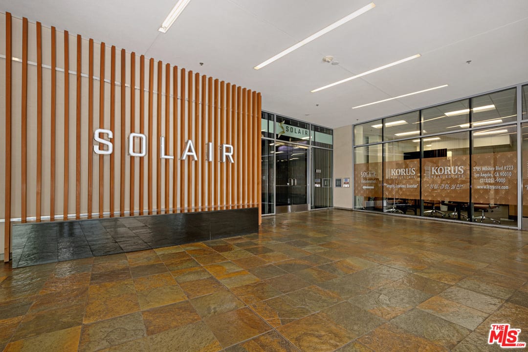 3785 Wilshire Blvd, #1605