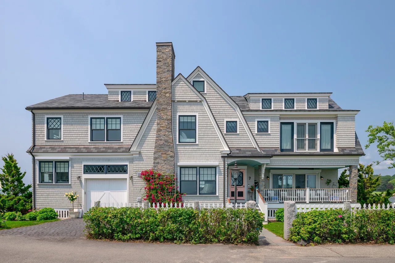 New Waterfront Listing! 7 Lords Point Road, Kennebunk, Maine – $5,565,000