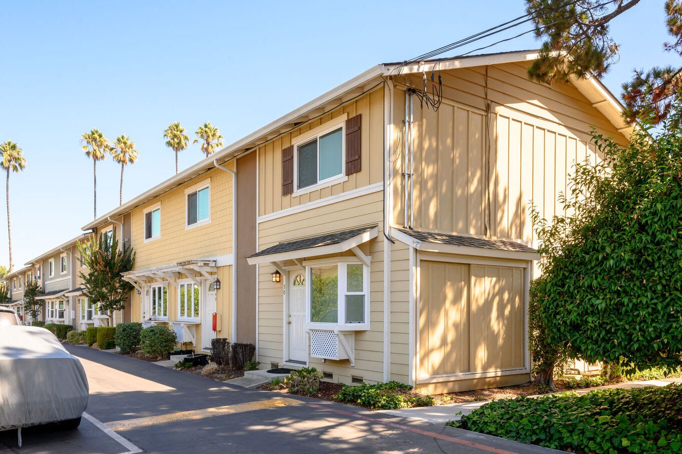 Charter Palms Apartments