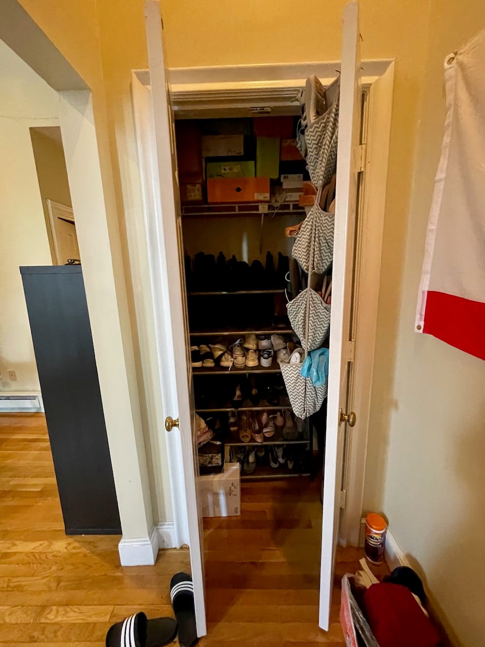 Mass Ave @ Shawmut Ave - 2 bed 1 bath w. Laundry and Deck! September! 
