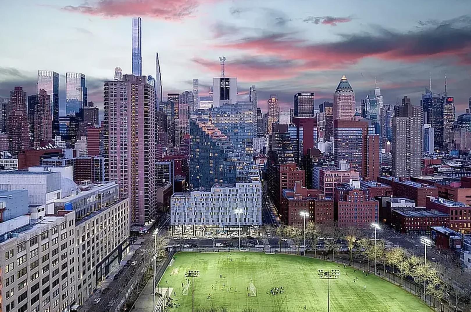554 West 54th Street, Apt 30-B