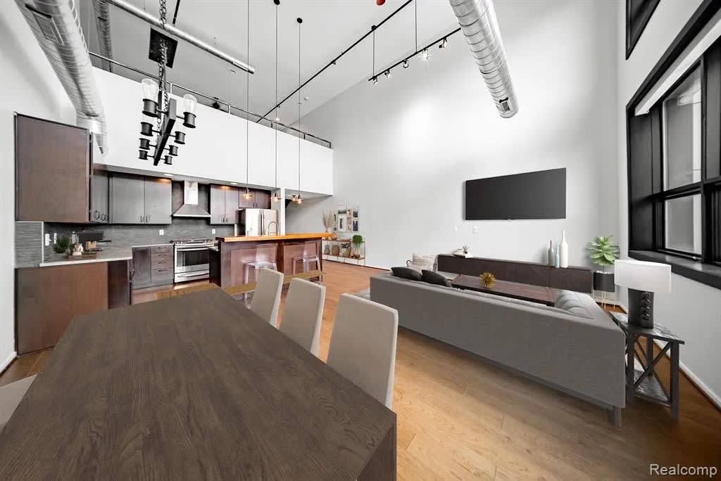 444 W Willis St Unit 511, Detroit, MI 48201