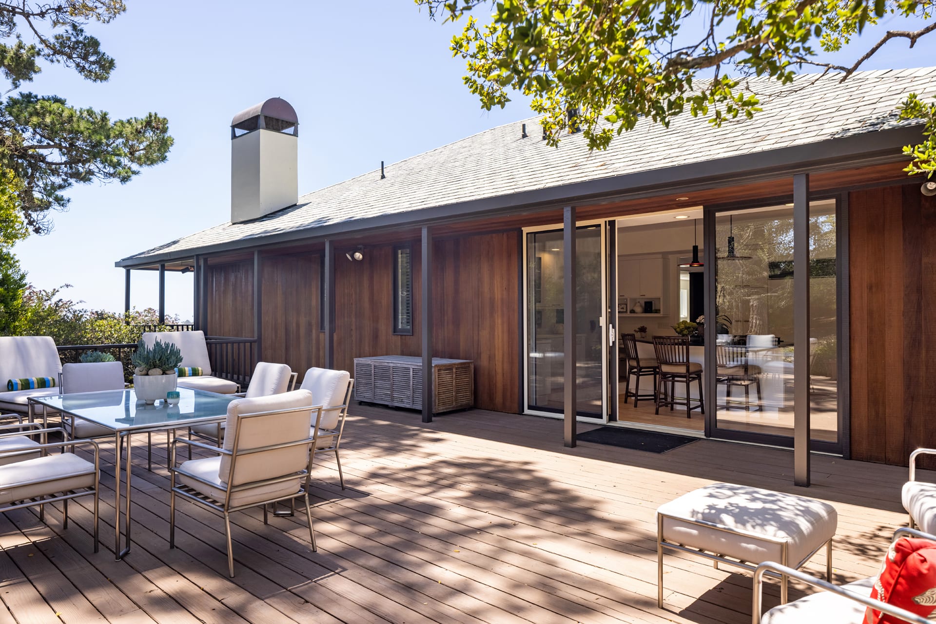 Pebble Beach Ocean Views - 1445 Riata Road