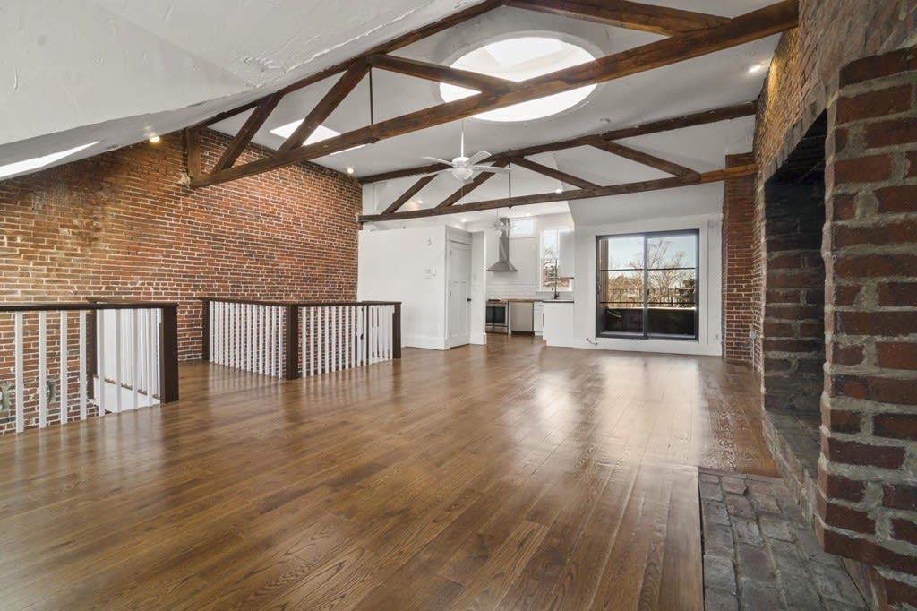 50 Union Park, Unit 4