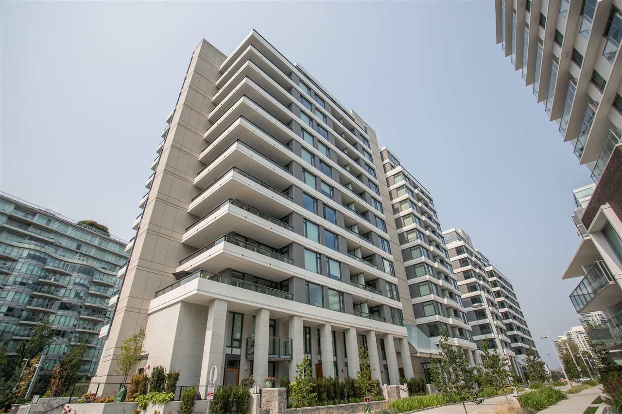 705-1688 Pullman Porter Street, Vancouver