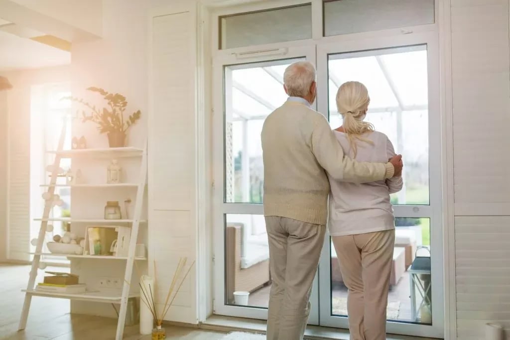 Downsizing 101 and Items of Value