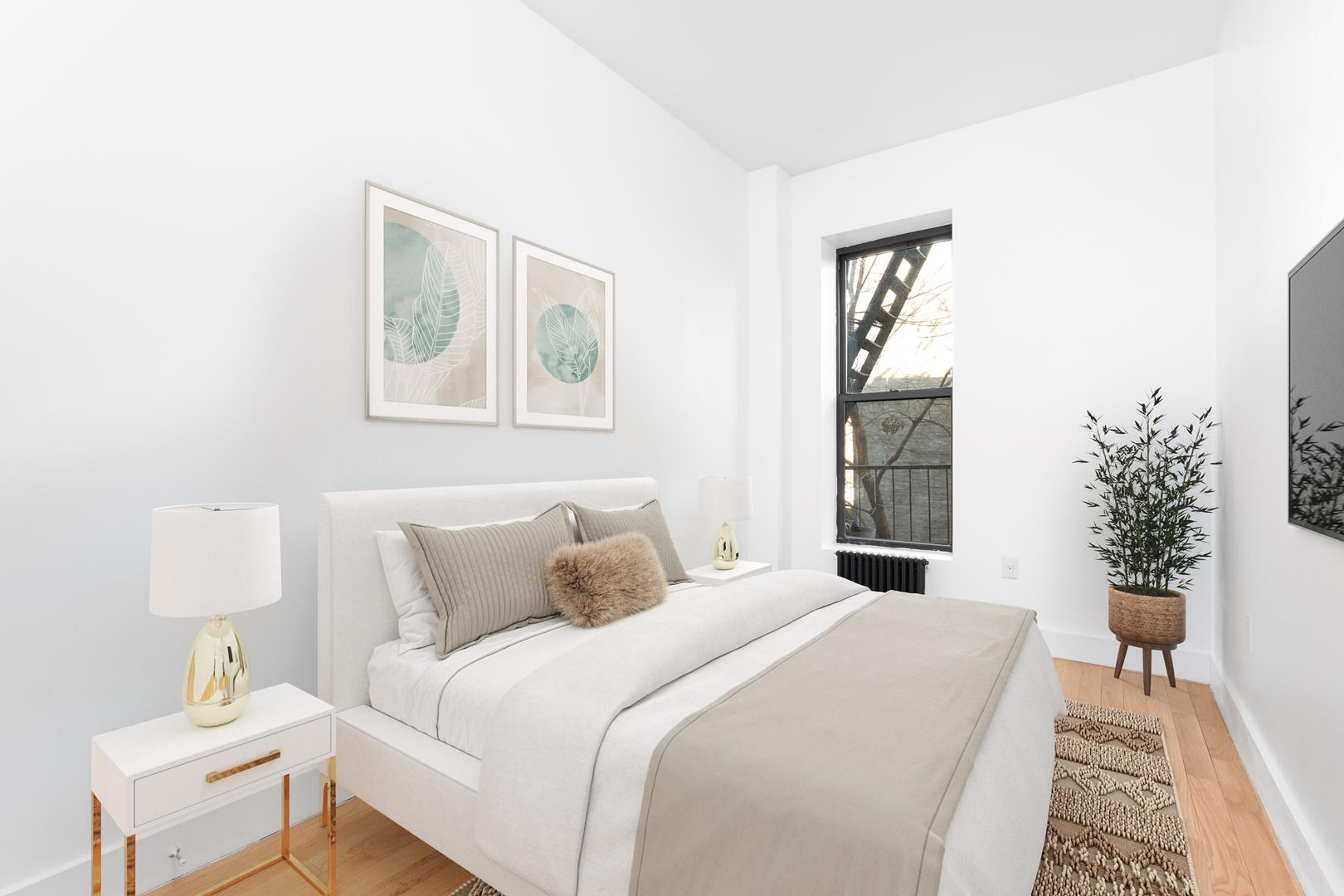 1063 Bedford Avenue, Apt 2-C