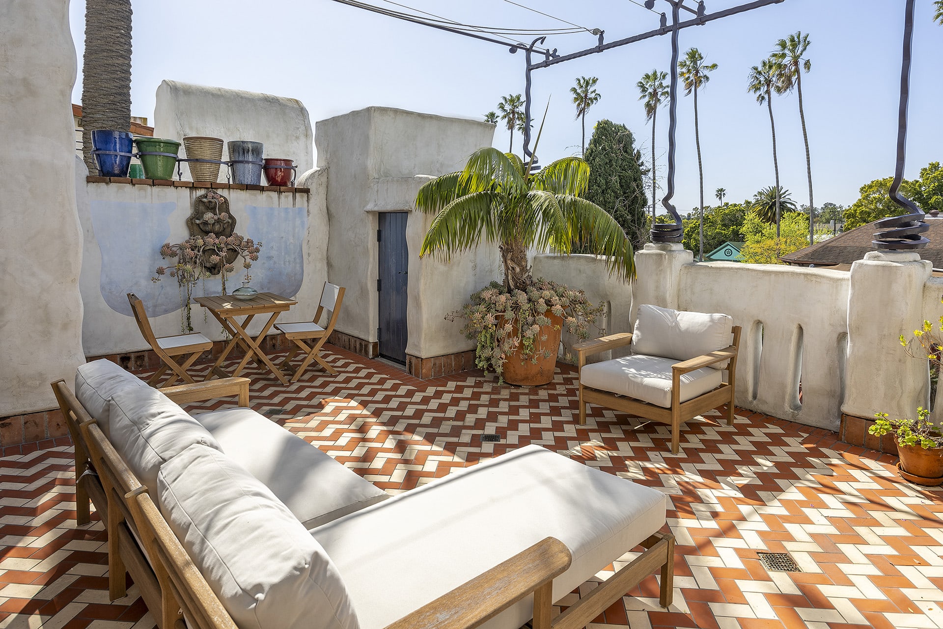  The Penthouse at El Andaluz - Santa Barbara Luxury Rental