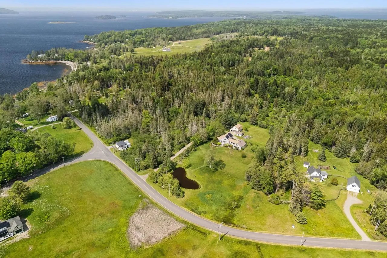 New Listing! 351 Mill Creek Road, Islesboro, ME 04848 – $1,388,000