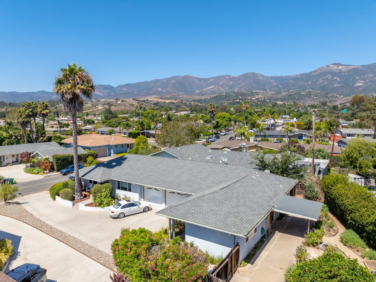 Santa Barbara Duplex