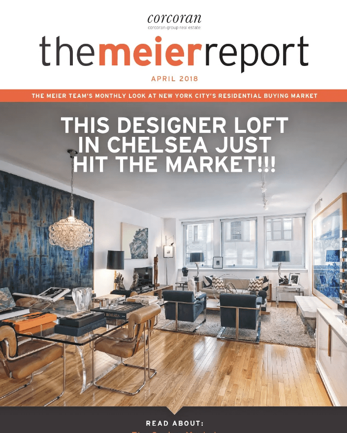 The Meier Report - April 2018