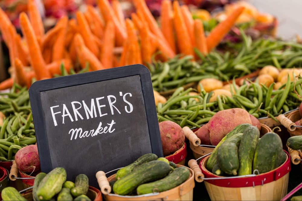 Exploring San Francisco's Vibrant Farmers' Markets: A Local's Guide